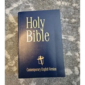 HOLY BIBLE (Contemporary English Version)‎ - 1995 hc, American Bible Society